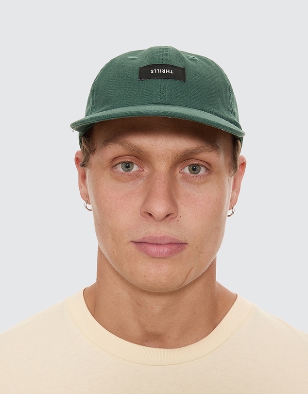 Thrills - Minimal Thrills 6 Panel Cap