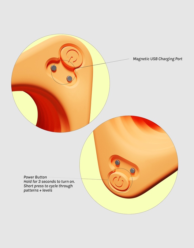 Vush - Sol Vibrating Stroker