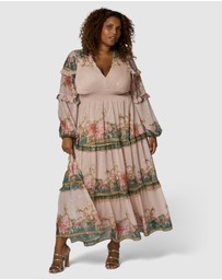 The Poetic Gypsy - Venice Beach Maxi Dress