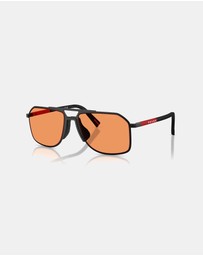 Prada Linea Rossa - 0PS B51S