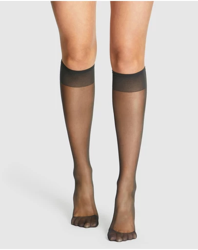Levante - 5 Pair Pack Class Knee High