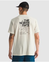 The North Face - SS Half Dome Mountain Tee