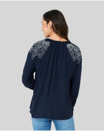 KAJA Clothing - Melinda Top