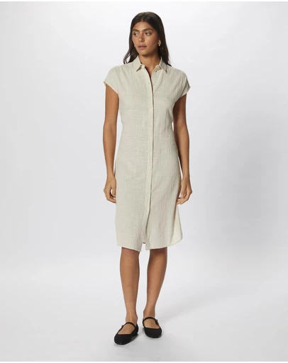 ONLY - Tizana Cotton Dress