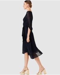 SACHA DRAKE - Vivienne Wrap Dress