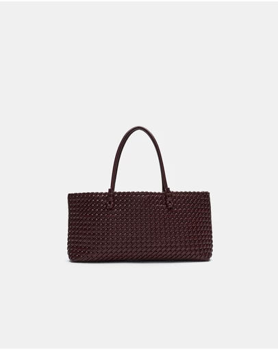 Seed Heritage - Woven East West Tote
