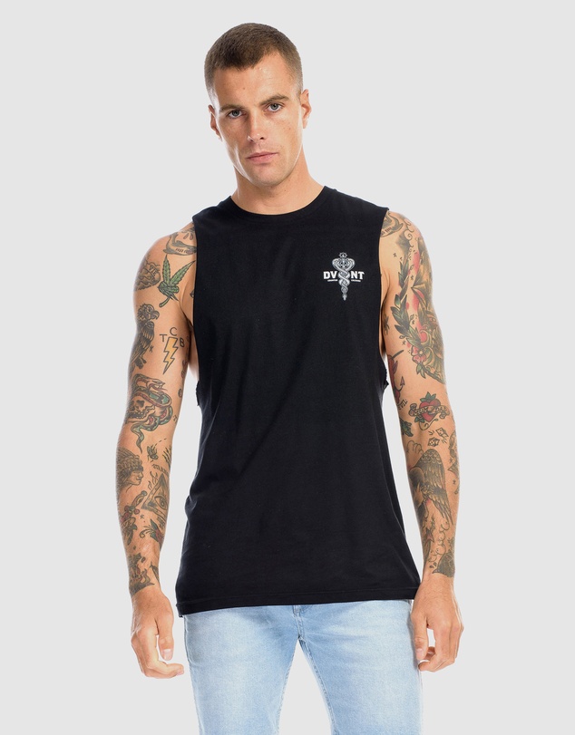 DVNT - Antivenom Tank