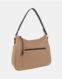 Milleni - Milleni Ladies Vegan Leather Fashion Tote Bag