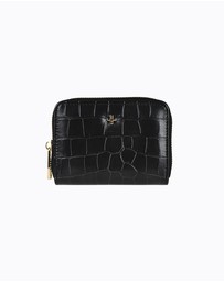 PETA AND JAIN - Benjie Zip Wallet