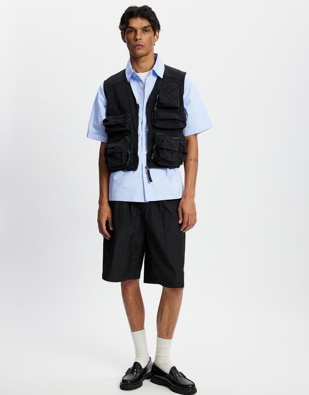 Boiler Room - Multi Pocket Gilet