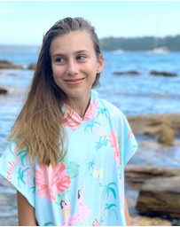 Bluesalt Beachwear - Beach Poncho