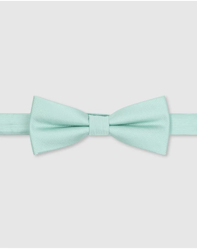 yd. - Self Stripe Bow Tie