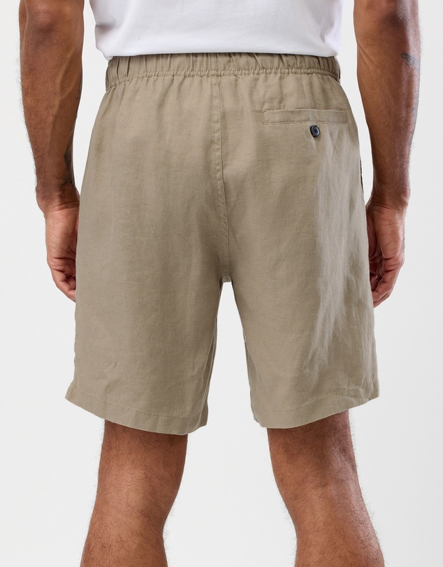 Wayver - Linen Shorts