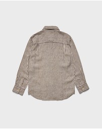 Academy Brand - Kids Rory Linen Shirt