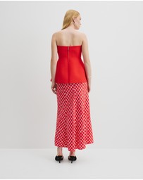 Country Road - Compact Bandeau Knit