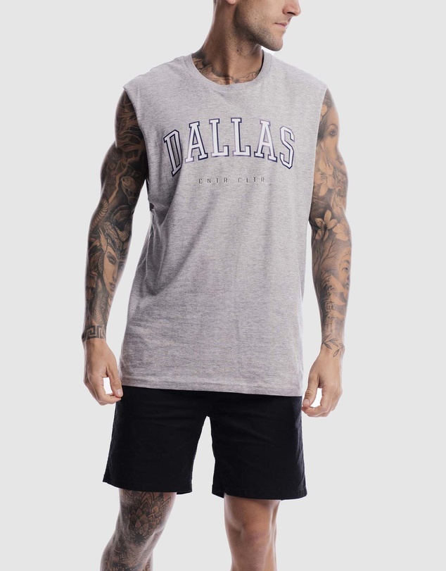 Counter Culture - Dallas Tank