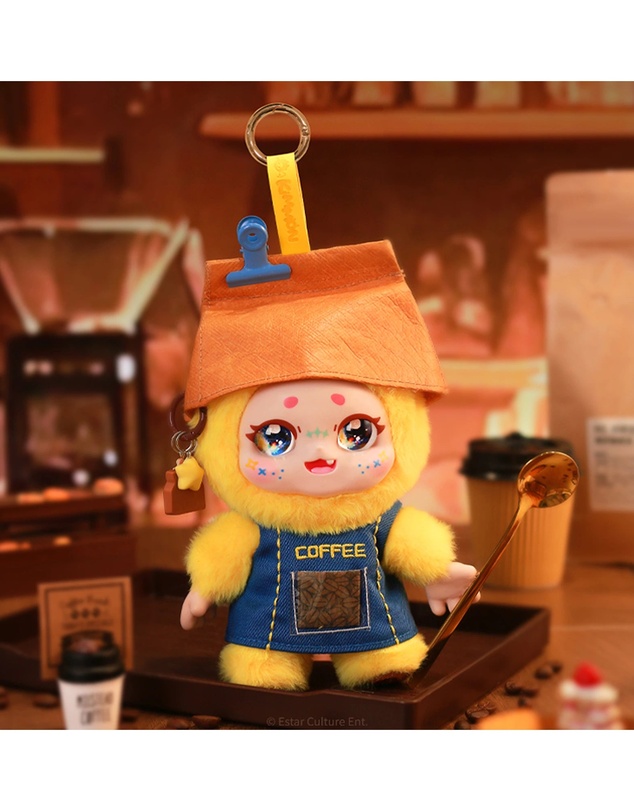 Kimmon - Let's Cafe Assorted Blind Box