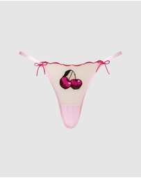 Ann Summers - Sweet Cherry String