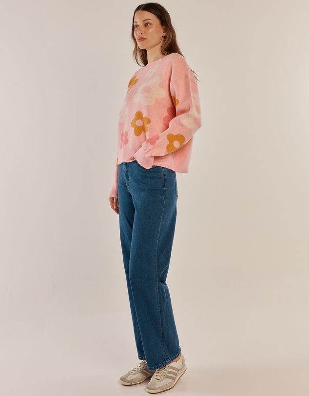 Betty Basics - Leonie Knit Sweater