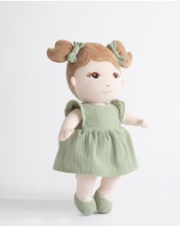 Living Textiles - My First Doll - Elena