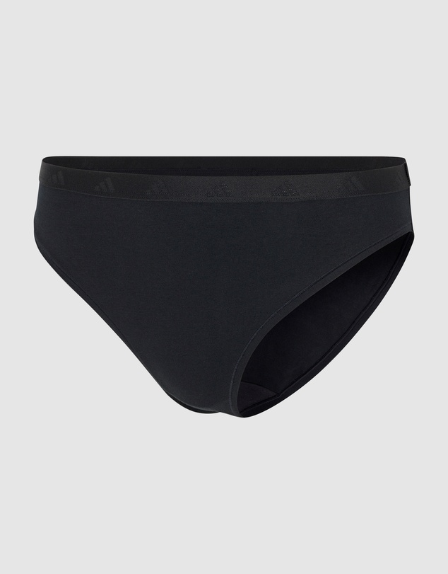 adidas Sportswear - Active Essentials Cotton High Leg Bikini Brief