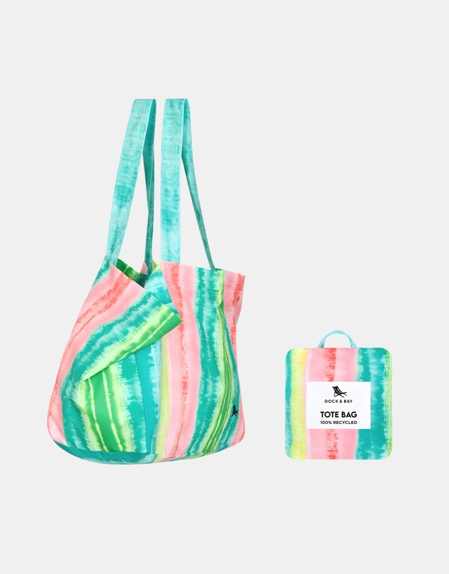 Dock & Bay - Beach Tote Bag