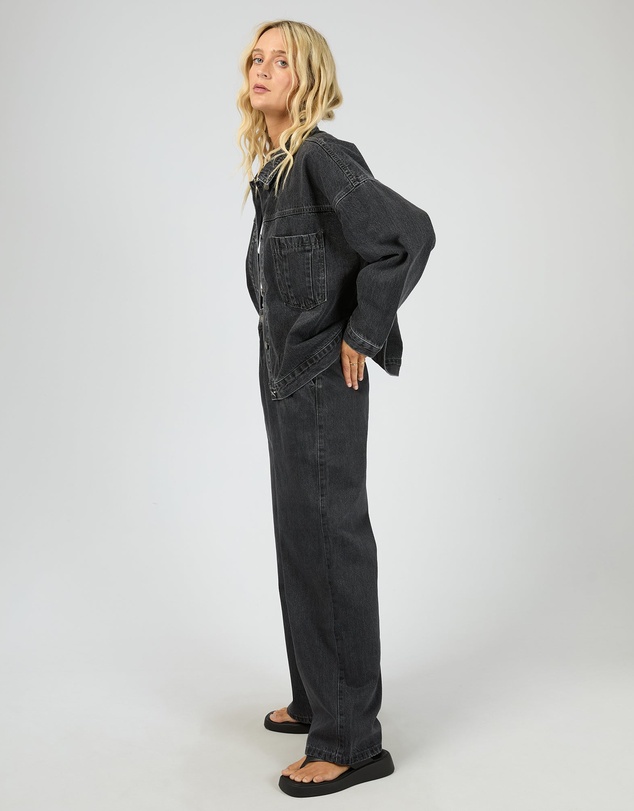 All About Eve - Sydney Jacket Coal