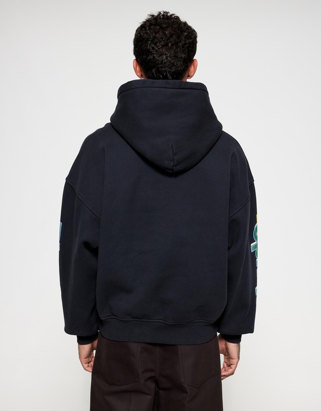 RHUDE - Roadway Racing Hoodie