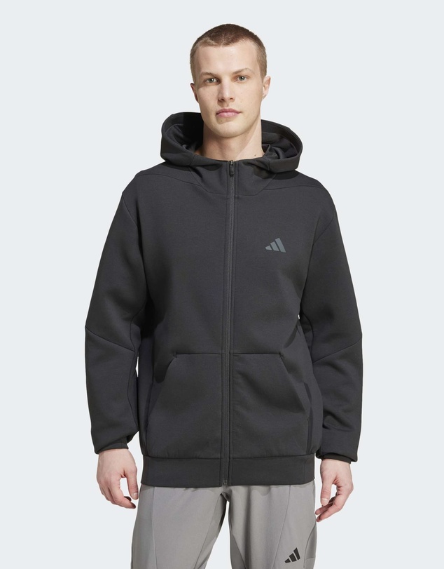 adidas Performance - Designed for Training Full-Zip Track Jacket Mens
