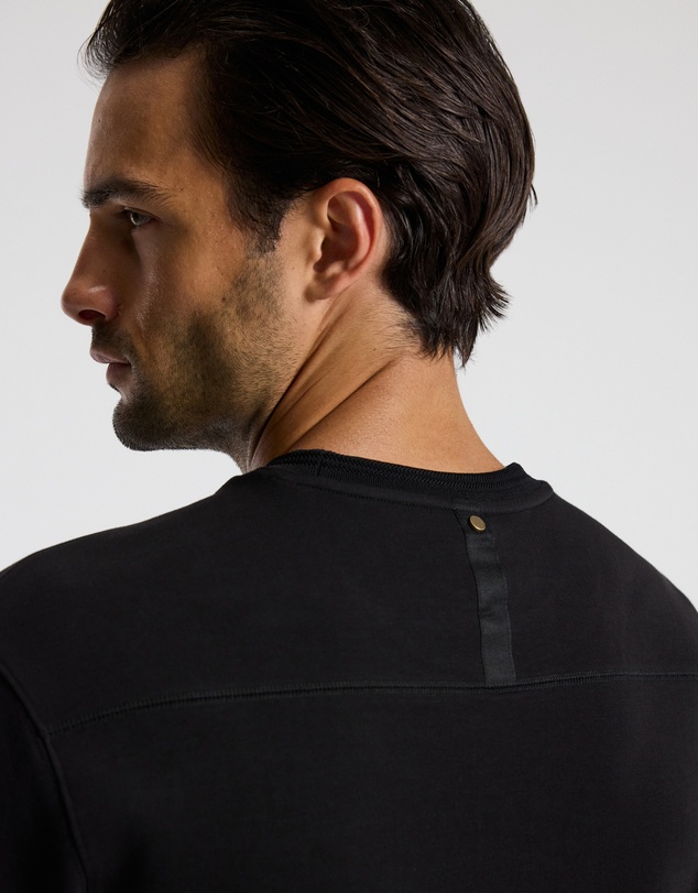 Calibre - Relaxed Double Knit T-shirt Black