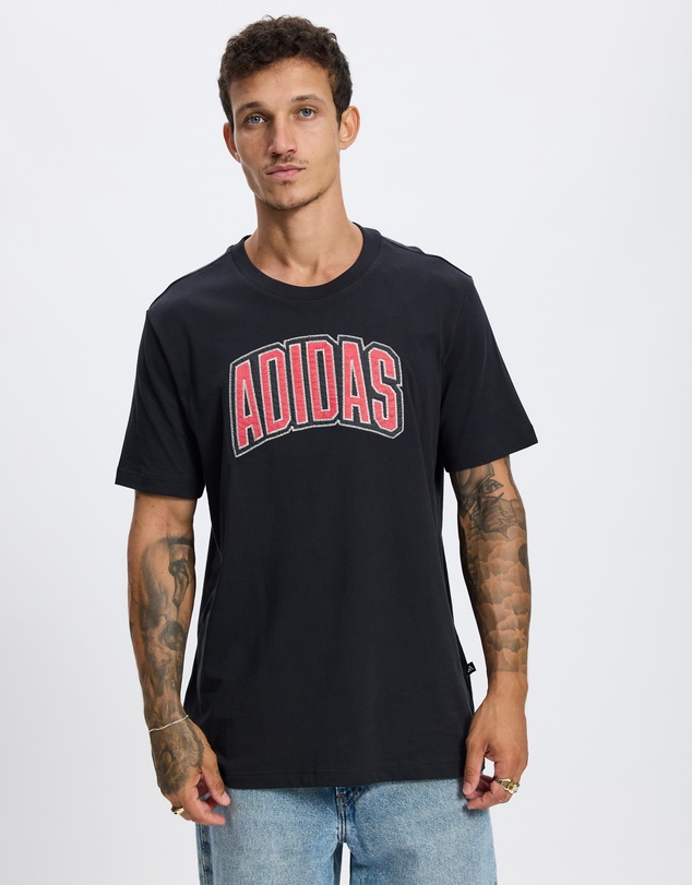 adidas Sportswear - Stadium Collegiate Graphic T-Shirt