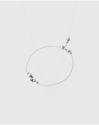 Georg Jensen - Moonlight Grapes Chain Bracelet