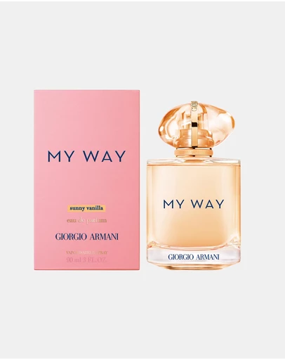 Giorgio Armani - My Way Sunny Vanilla EDP 90ml