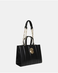 Steve Madden - BDavy Black Handbag