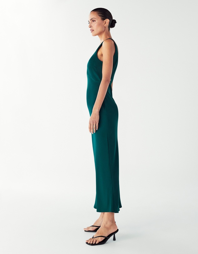 Willa - Hallee Midi Dress