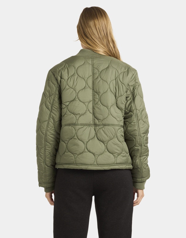 Billabong - Womens Cuesta Bomber Jacket