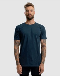 Xander - Monaco Embroidery Tee