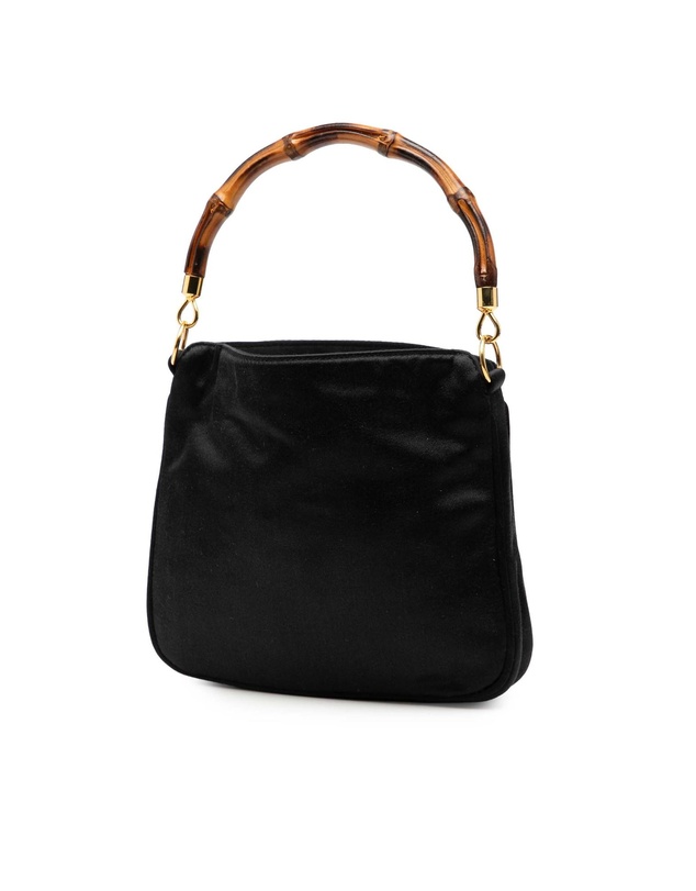 Pre-Loved by Azura Reborn - Pre-Loved Bamboo Satin Satchel