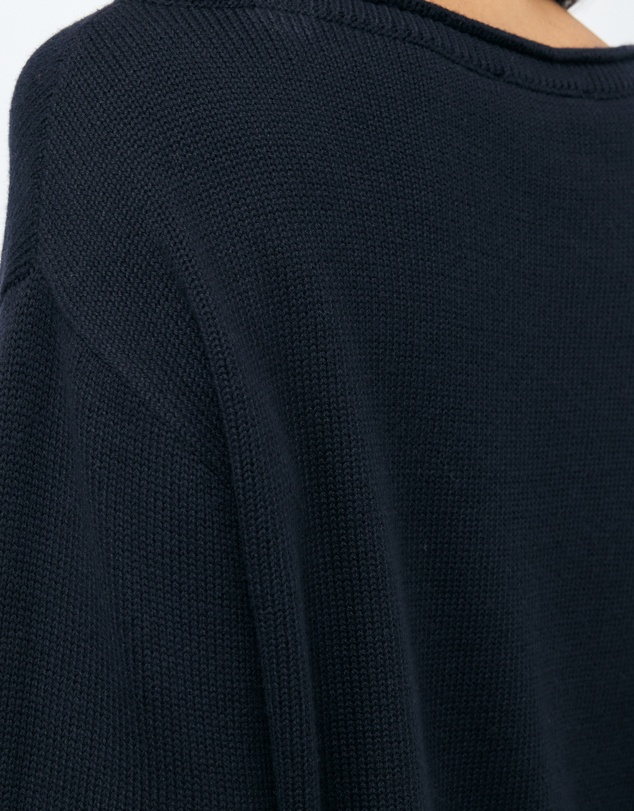 AERE - Nika Cotton Cashmere Knit Jumper