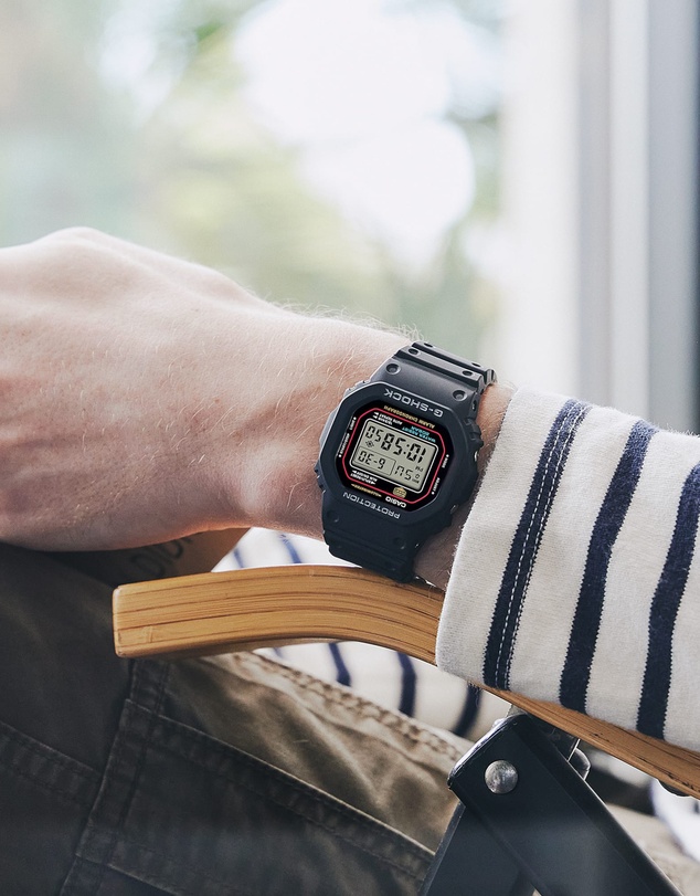G-SHOCK - DW5600RL-1D