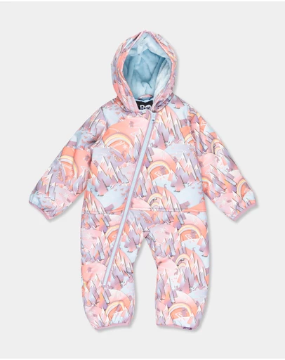 Roxy - Toodlers Rose Snow Suit
