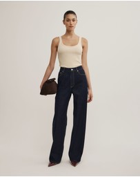 Witchery - Wide Leg Jeans