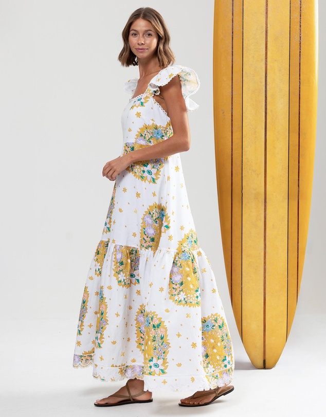 Binny - Raes Maxi Dress