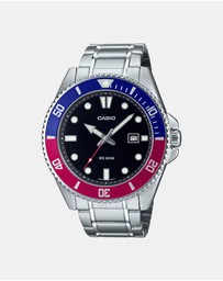 Casio - MDV107D-1A3
