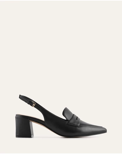 Jo Mercer - Carlton Low Heels