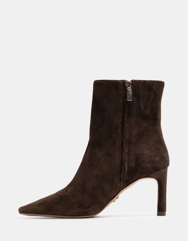 Wittner - Nina Suede Leather Ankle Boots