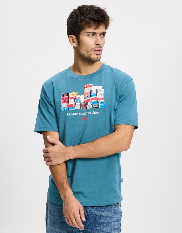 New Balance - Boxes T-Shirt
