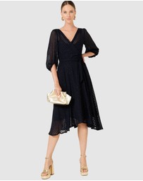 SACHA DRAKE - Vivienne Wrap Dress