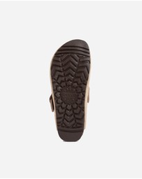 Ozwear Connection Uggs - Ugg Aussie Soft Footbed Unisex Slipper