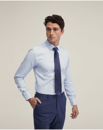 Oxford - Beckton Cotton Dobby Shirt